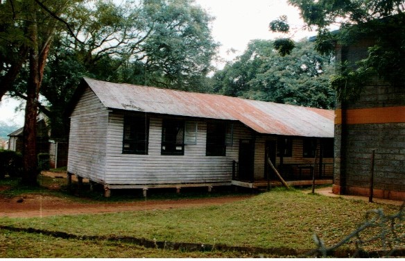Image of Old Classroom